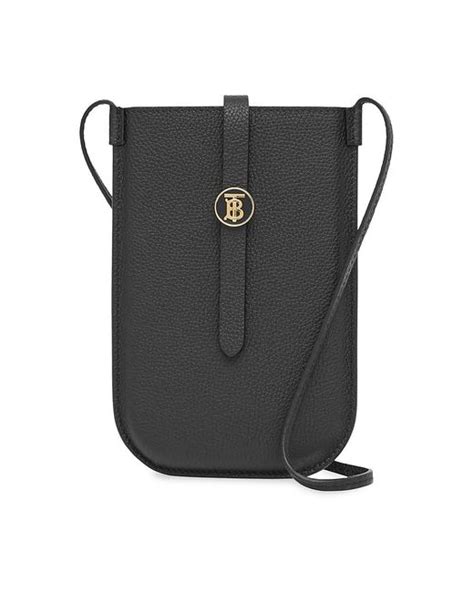 burberry phone case bag|Burberry crossbody shoulder bags.